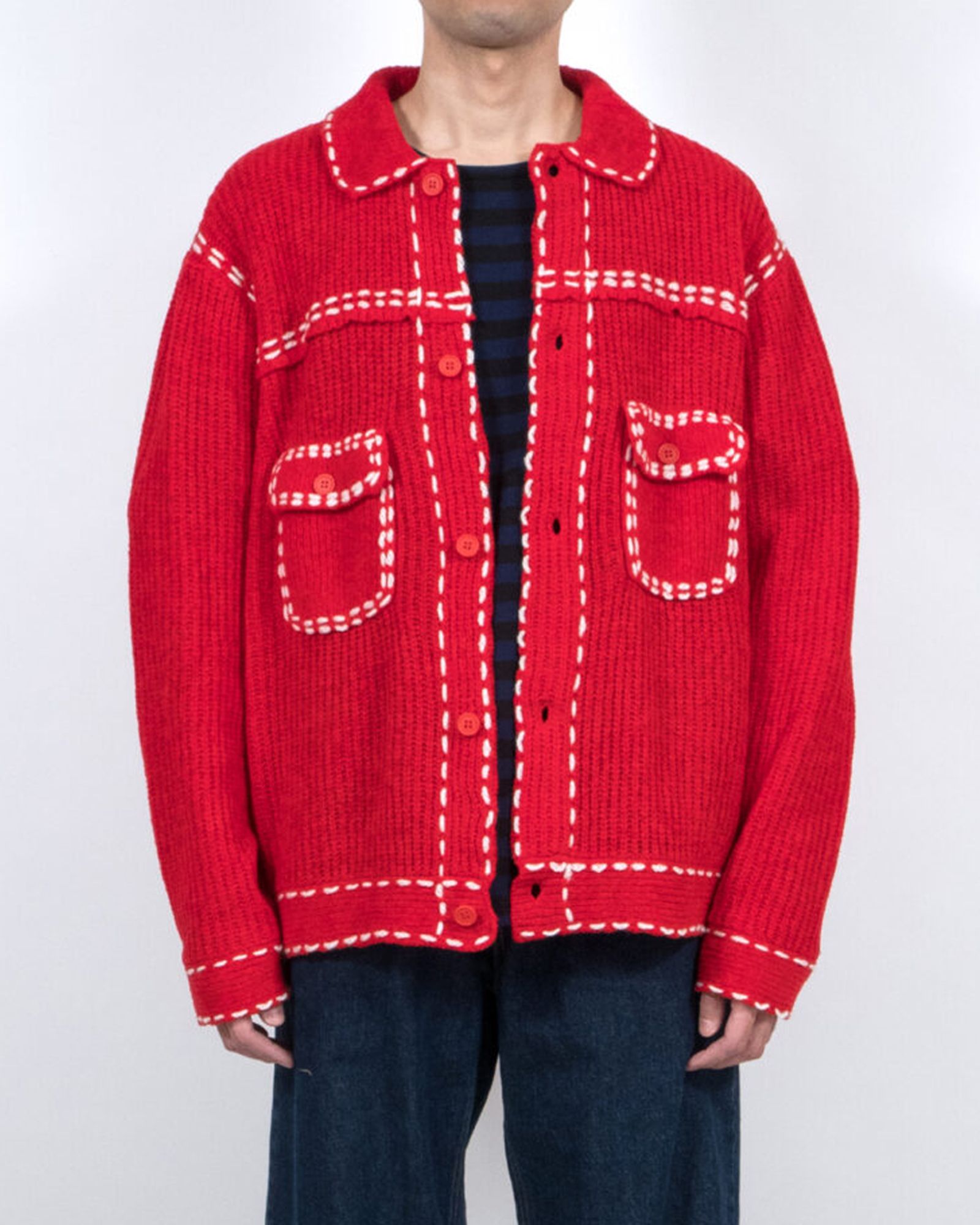 PHINGERIN - PG1 Knit | fakejam