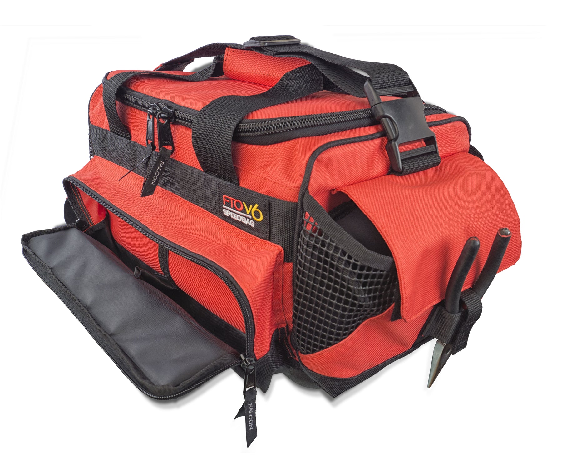 FTO-V6 Speed Bag – Falcon Rods