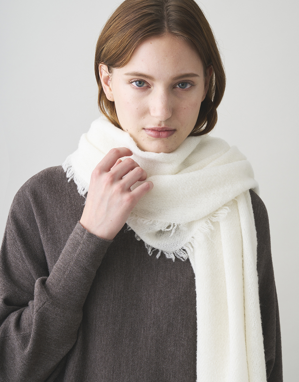 冬の名品、カシミヤストール3選｜ファリエロ サルティ オンライン