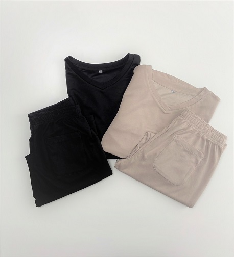 ほぐれるルームウェア(上下セット)[ファンケルのある暮らし ] | レシピ