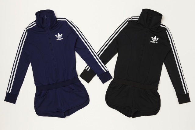 渋谷109発ブランド×adidasのスペシャルアイテム