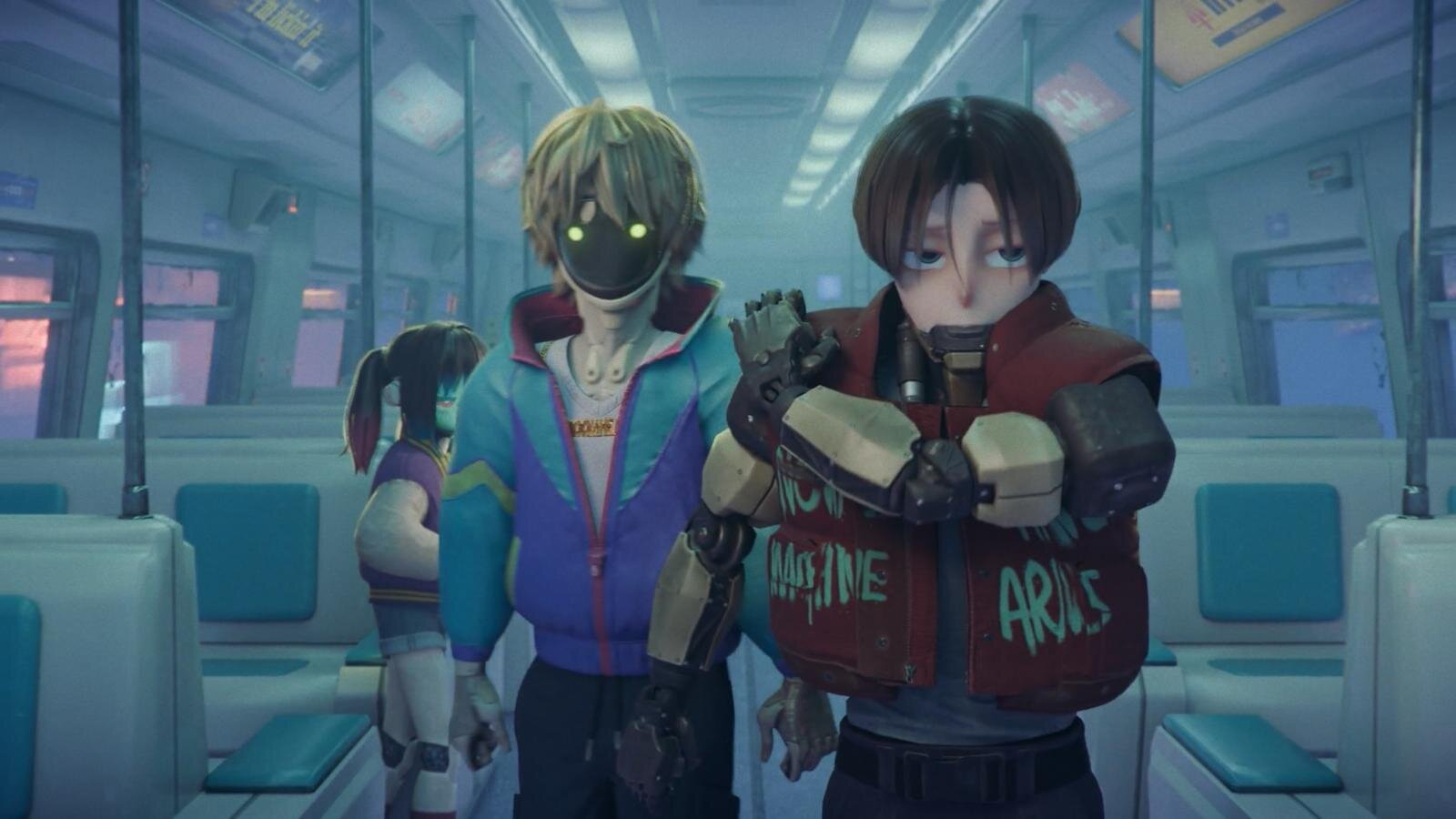 銀河特急 ミルキー☆サブウェイ 各駅停車劇場行き - 映画情報