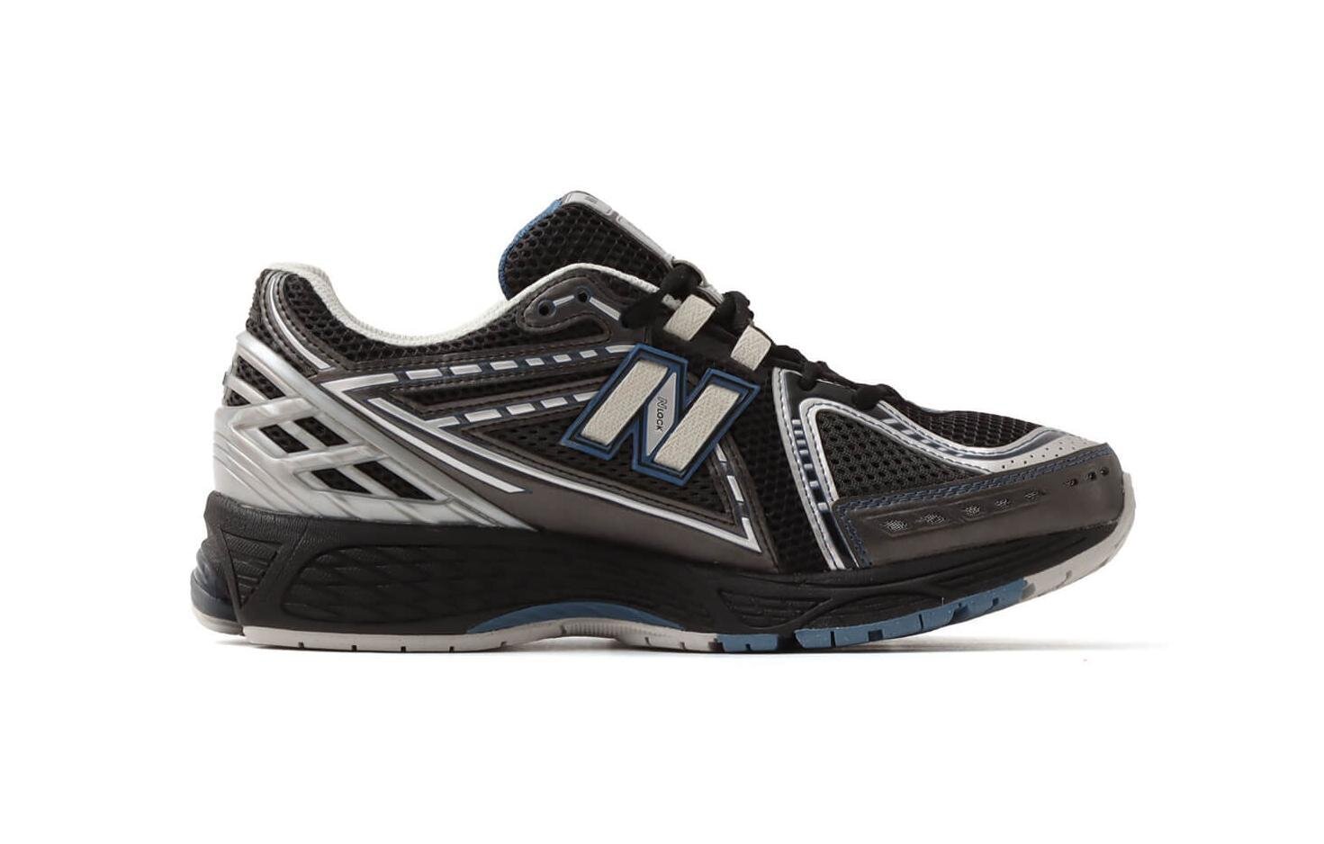 ニューバランスのアトモス限定「1906」スニーカー、“夜と月”表現した