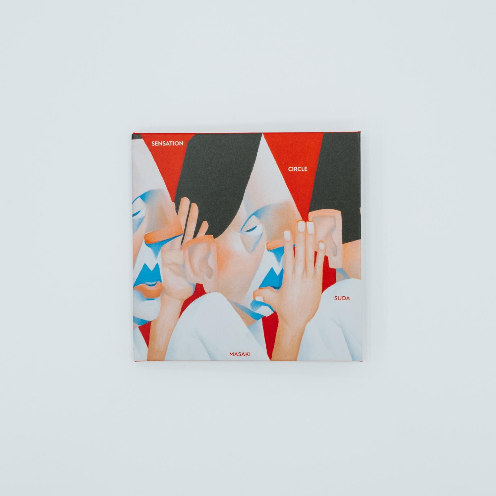 菅田将暉の新作EP『SENSATION CIRCLE』五感を表現した初のオールセルフ