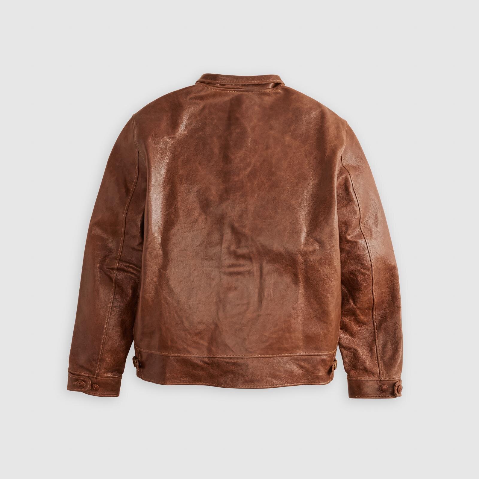 リーバイス ビンテージ クロージング、アインシュタイン愛用レザー