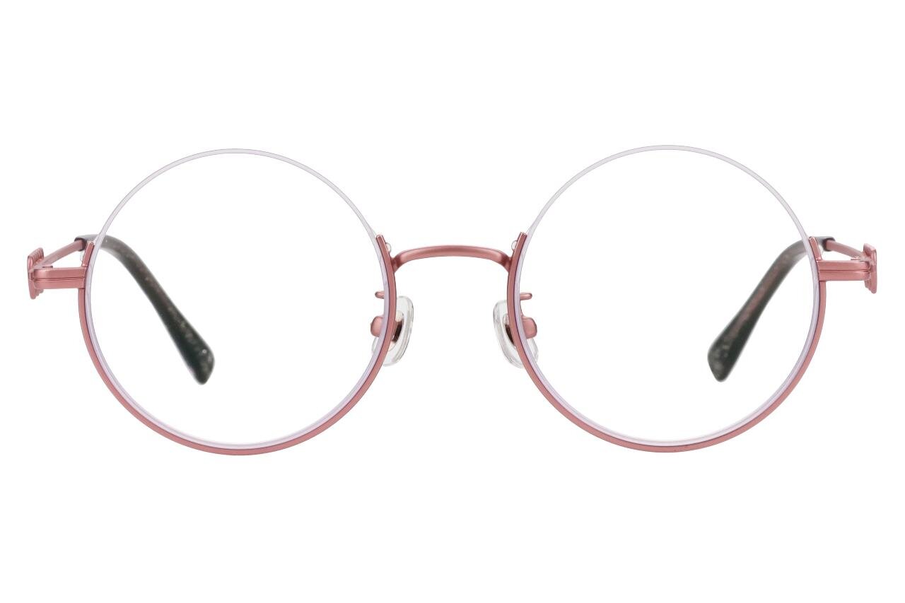 Zoff「ゾリータ トウキョウ」×アンジェリックプリティの眼鏡、甘い