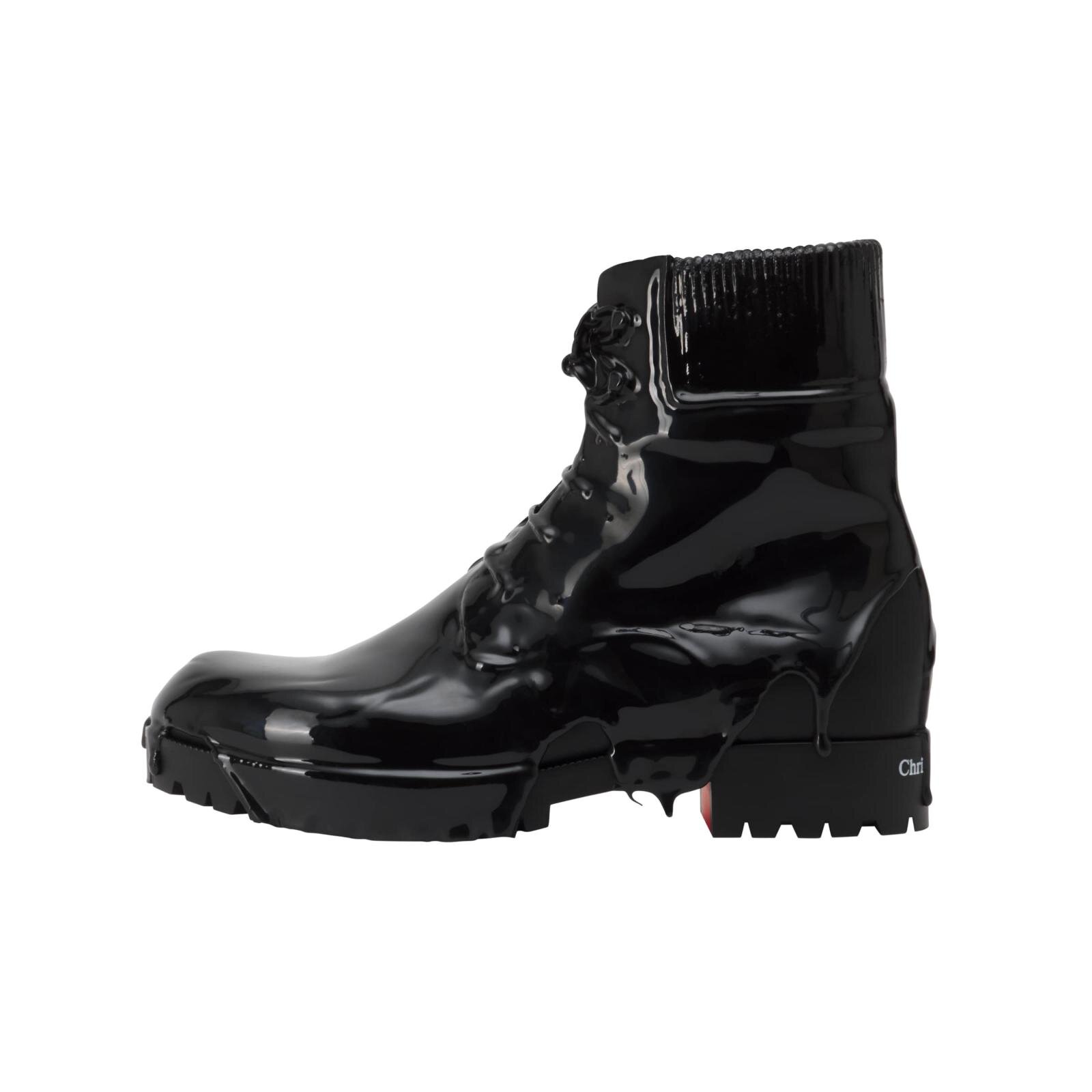 クリスチャン ルブタン26年秋冬メンズ、ジェイデン・スミス手掛ける