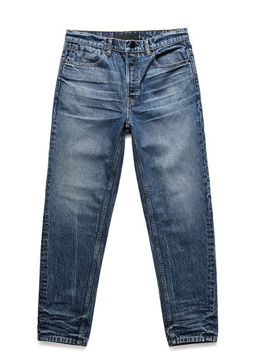 アレキサンダー ワンが伊勢丹新宿店に、半年間の限定ストア - デニム