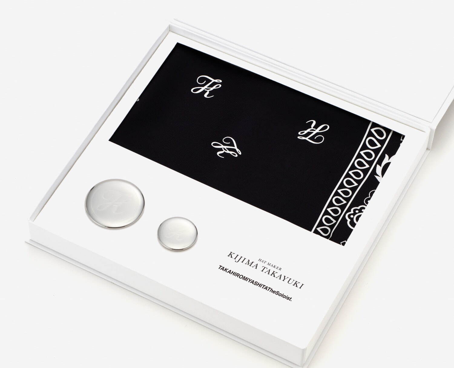 タカヒロミヤシタザソロイスト．×キジマ タカユキ、ペイズリー調