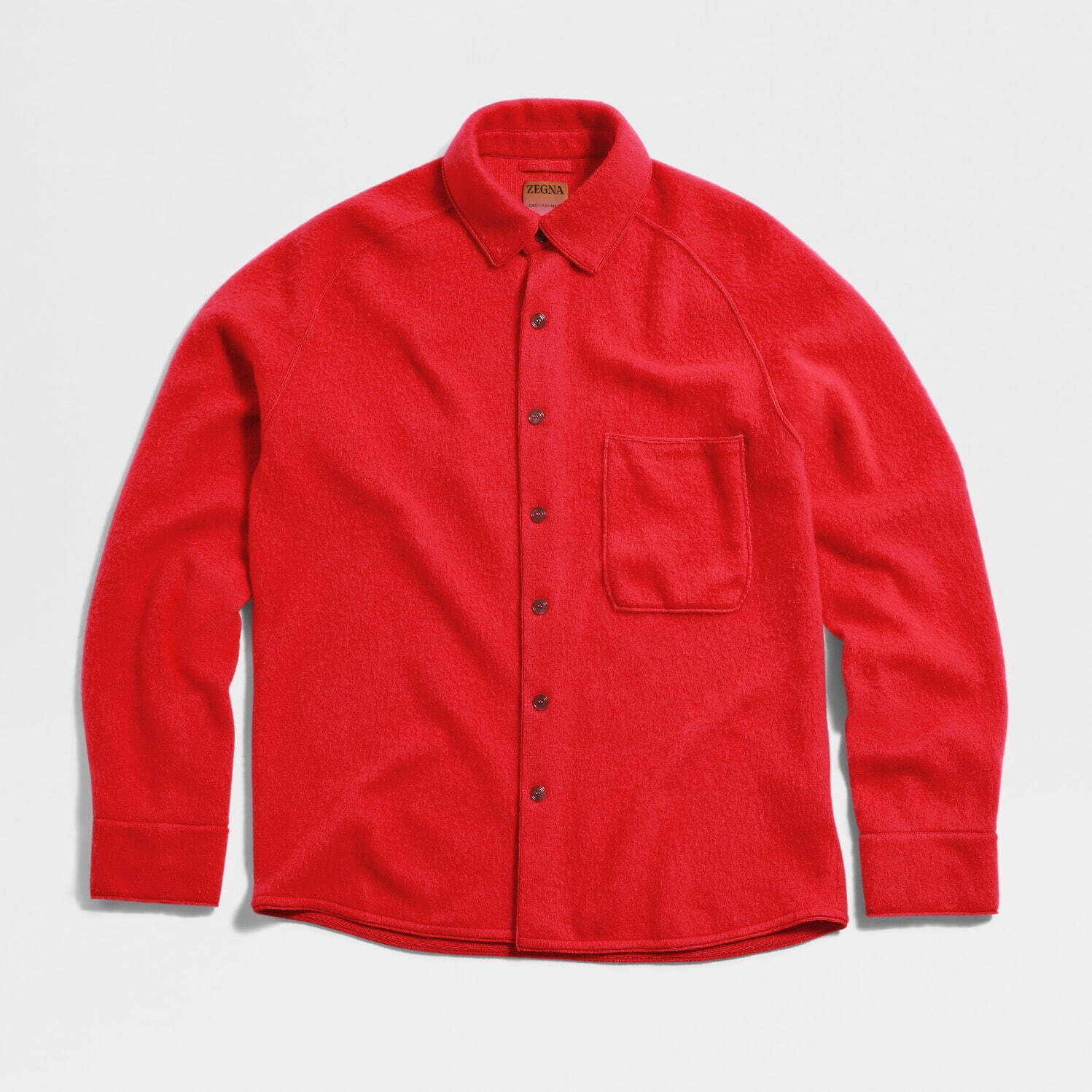 ゼニア×ジ エルダー ステイツマン“タイダイ柄”ローブやチェック