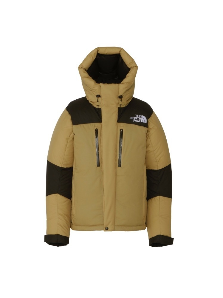 ザ・ノース・フェイスのダウンジャケット、ゴアテックス素材搭載や