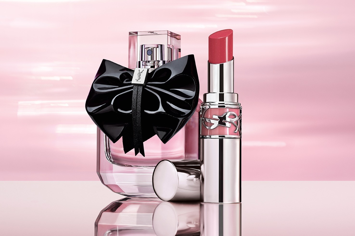 イヴ・サンローラン“恋愛”がテーマの人気香水「モン パリ」限定ボトル