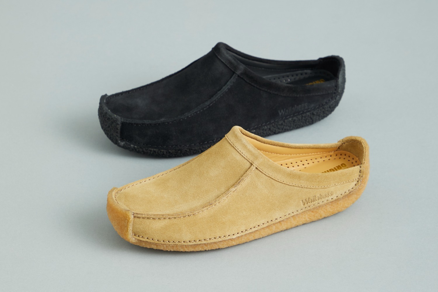 クラークス オリジナルズのユナイテッドアローズ限定シューズ