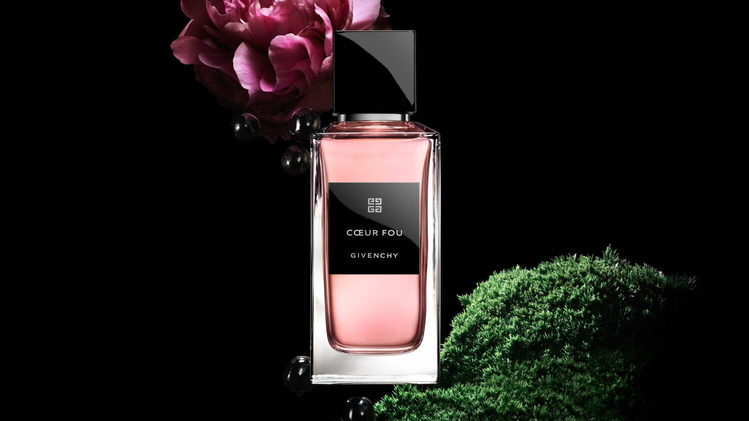 ジバンシイのプレミアム香水「ド ジバンシイ」24年夏新作、“ローズへの