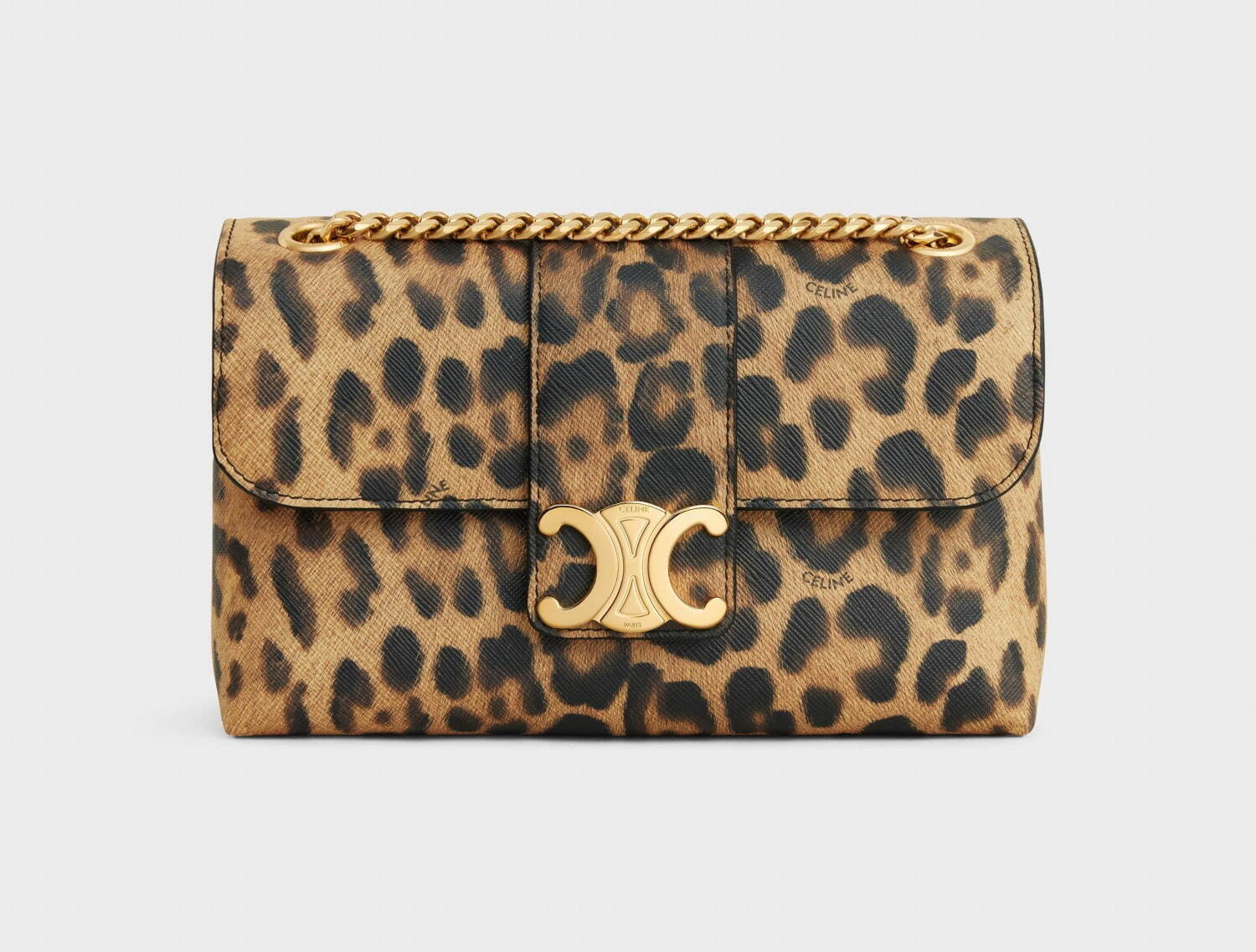 セリーヌのチェーンバッグ「セリーヌ ヴィクトワール」に小さいサイズ