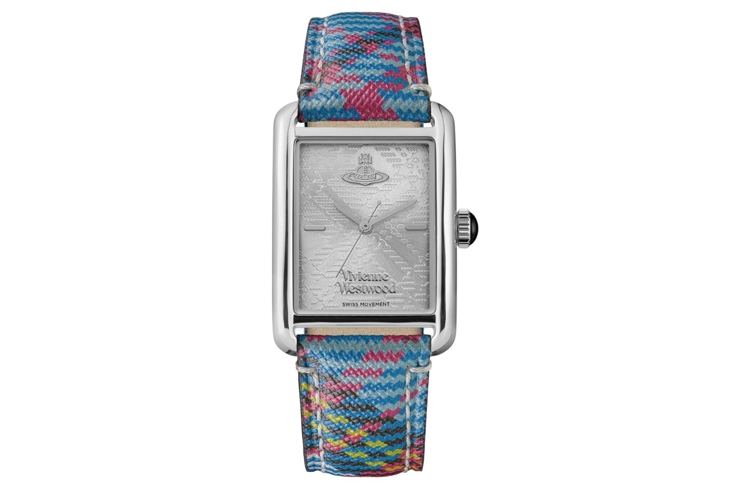 ヴィヴィアン・ウエストウッドの新作腕時計、「オーブ」輝く文字盤