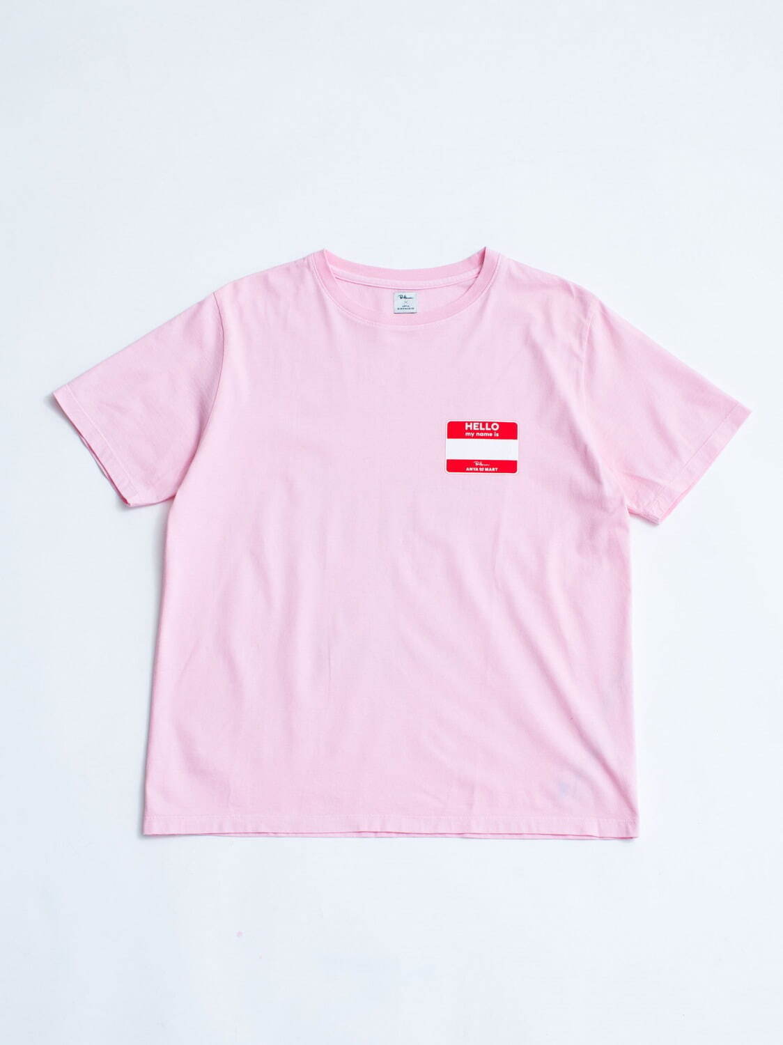 ロンハーマン×アニヤ・ハインドマーチ、苺やキウイのグラフィックT