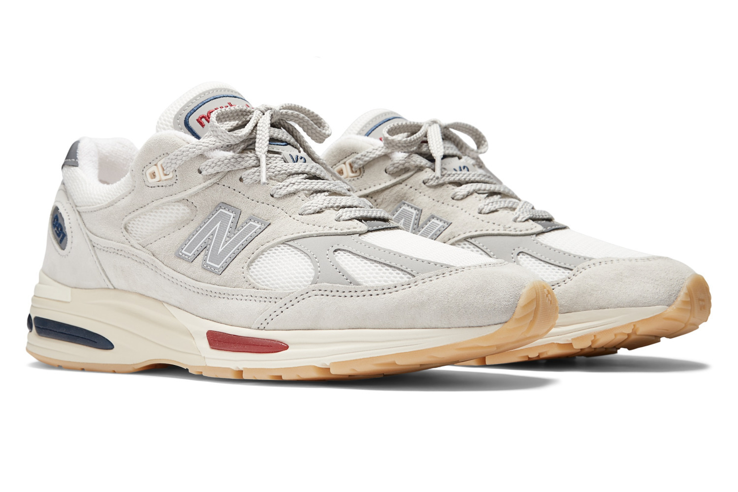 ニューバランスUK製「991」「1500」スニーカー24年夏新色“ヴィンテージ