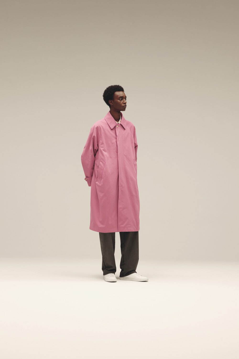 カネマサフィル 2025年春夏コレクション - メキシコの建築家ルイス