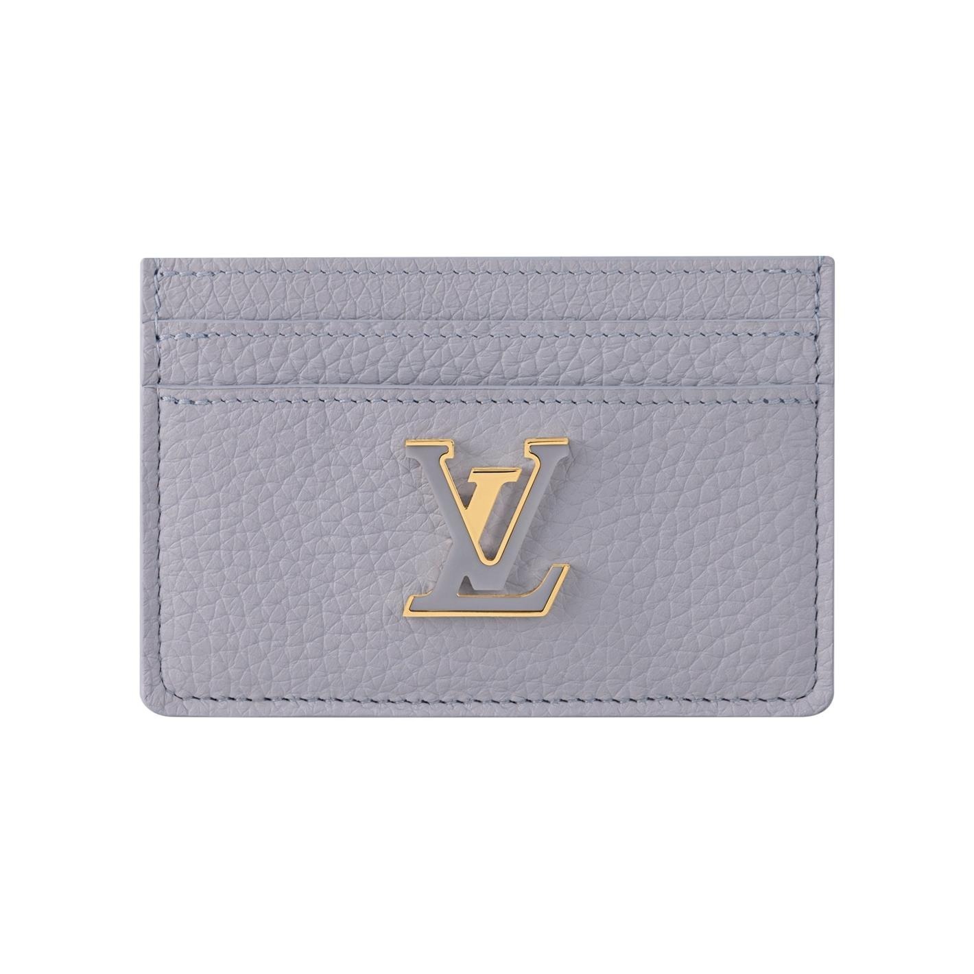 ルイ・ヴィトン「モノグラム・キャンバス」のウィメンズ二つ折り財布や