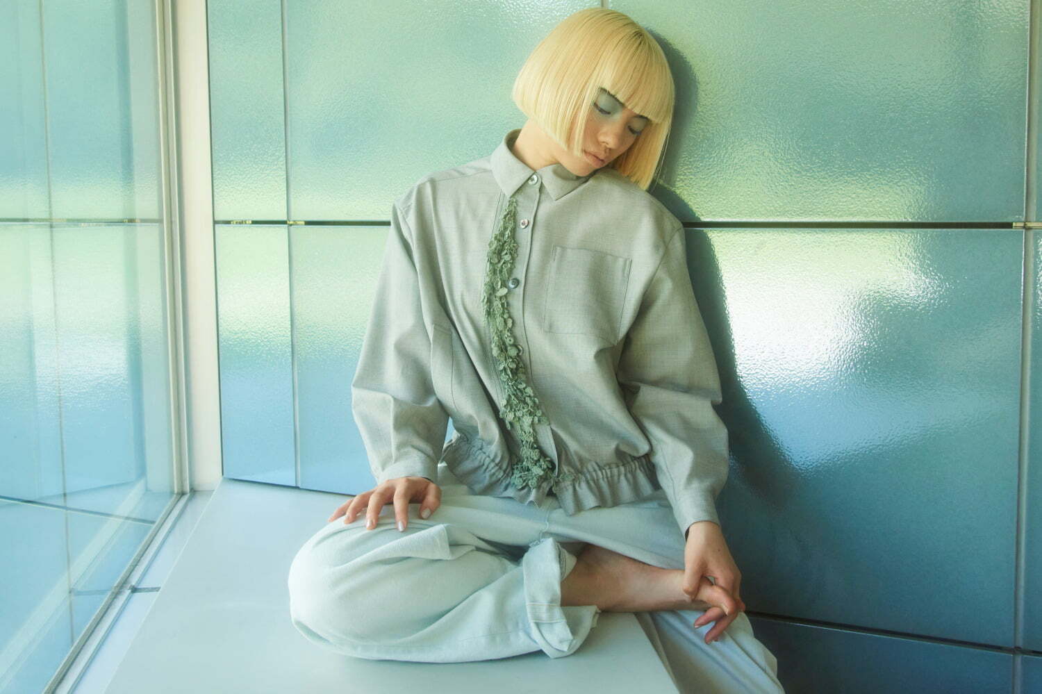 ミナ ペルホネン2025年春夏コレクション - いきいきと鼓動する「生命の