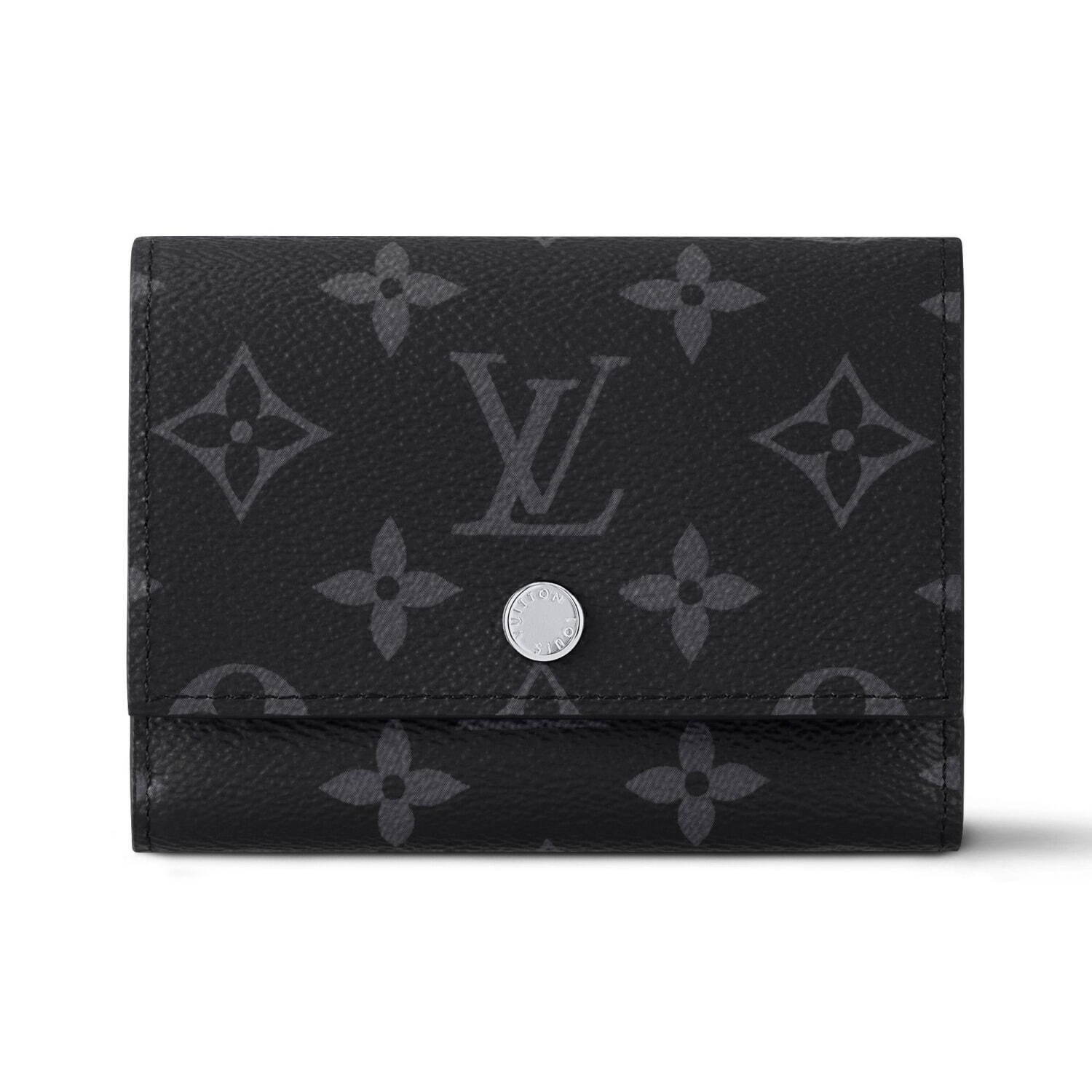 ルイ・ヴィトンの3つ折りメンズ財布「ヴィクター・ウォレット