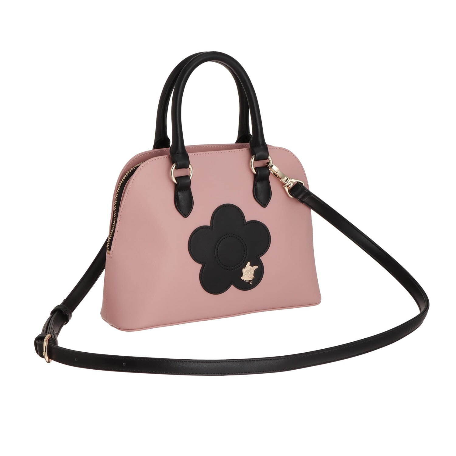 マリークヮント「ポケモン」ピカチュウ＆モルペコのワッペン刺繍