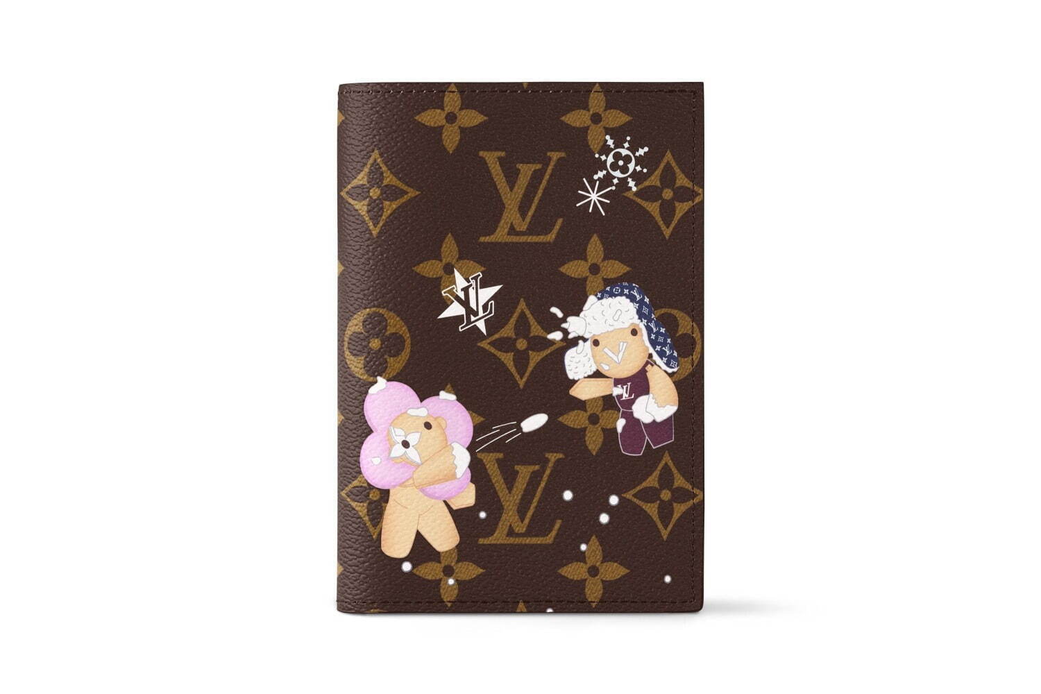 ルイ・ヴィトン24年クリスマス、ミニサイズのバッグや財布にマスコット