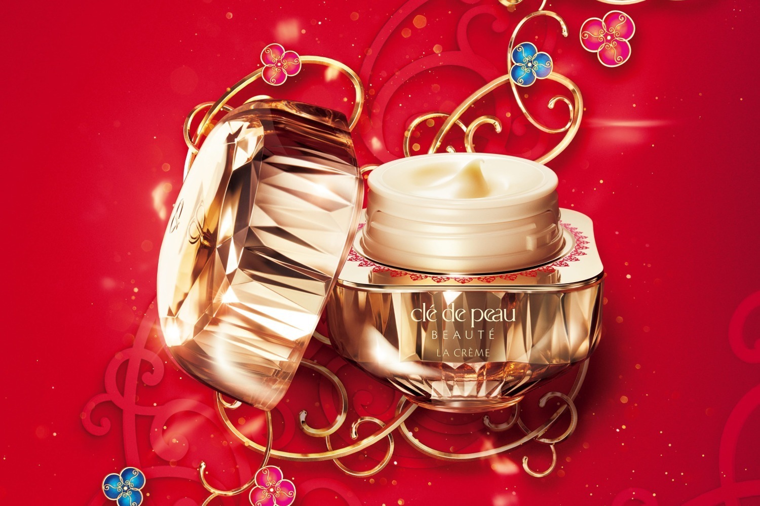 クレ・ド・ポー ボーテ2025年春コスメ、名品クリーム「ラ・クレーム