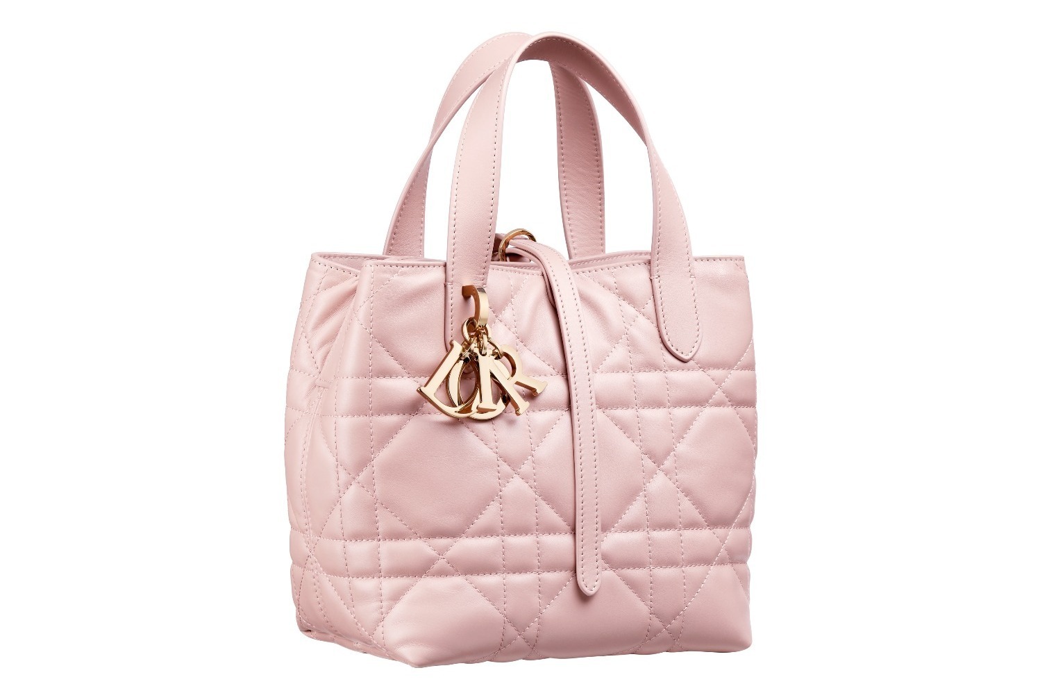 ディオール25年春夏「ディオール トゥジュール」マクロカナージュを