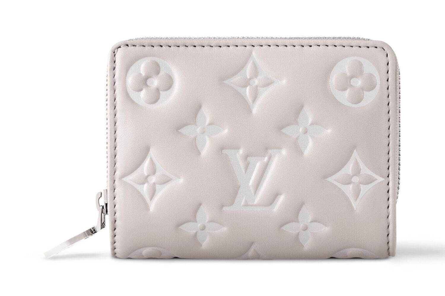 ルイ・ヴィトン“鮮やかイエロー”25年春ウィメンズ財布、LV イニシャル