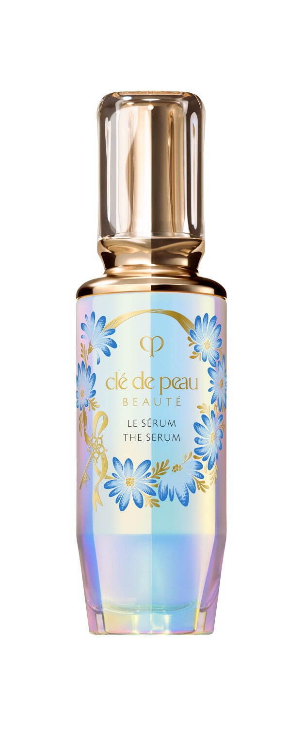 クレ・ド・ポー ボーテ「デイジーの花冠」パケの25年夏コスメ