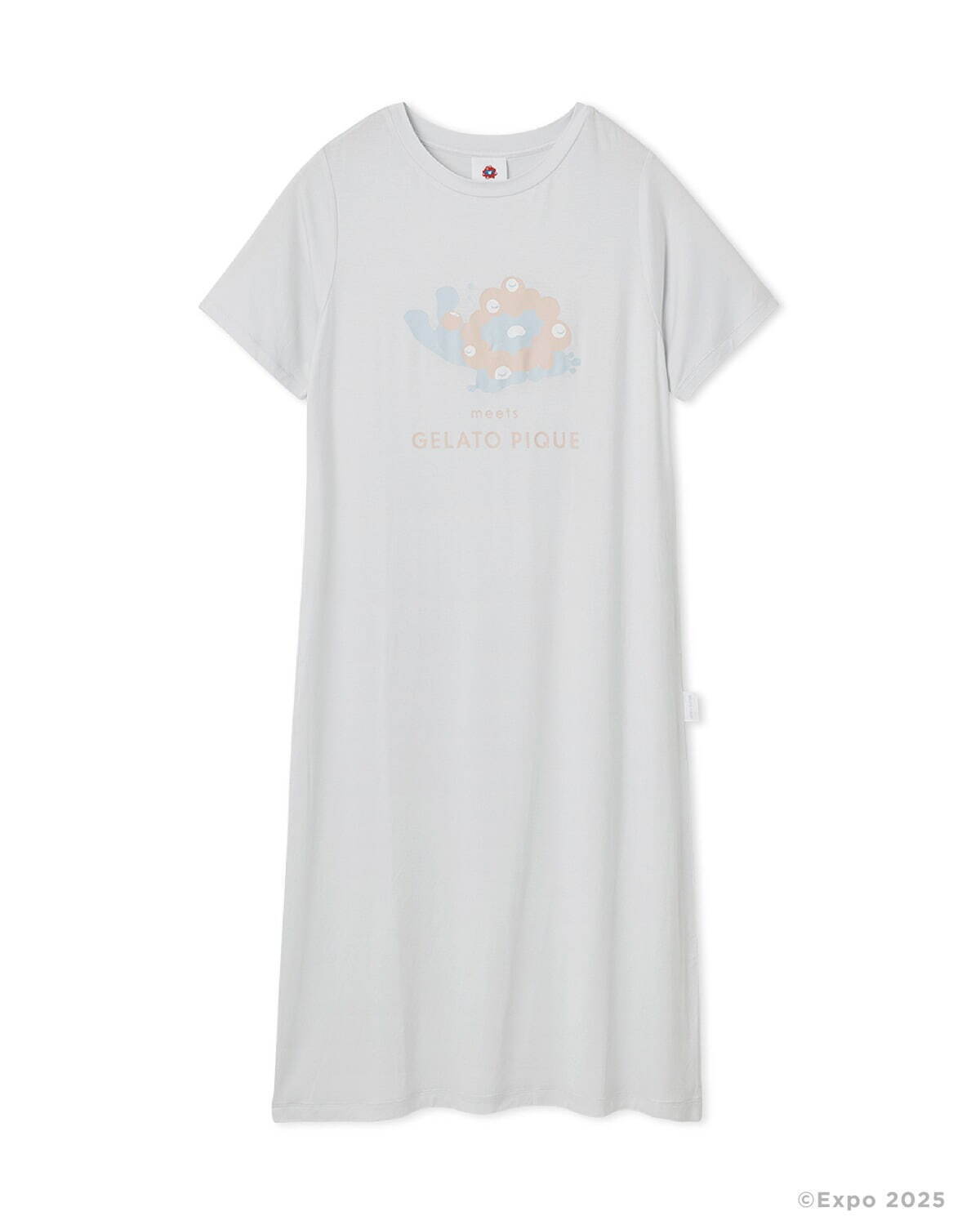 ジェラート ピケ×「ミャクミャク」ルームウェアや“ふわふわ”抱き枕が