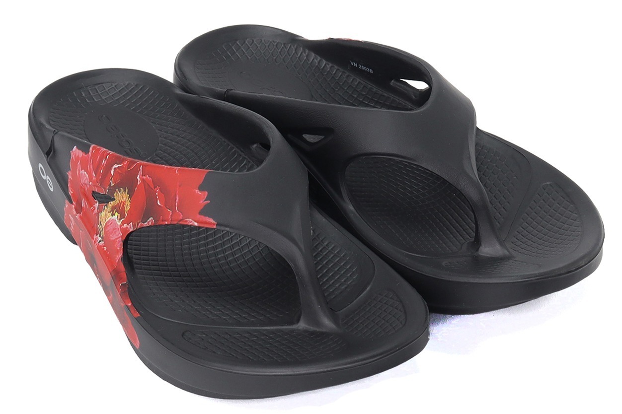 WILDSIDE YOHJI YAMAMOTO × OOFOS サンダル WILDSIDE YOHJI YAMAMOTO