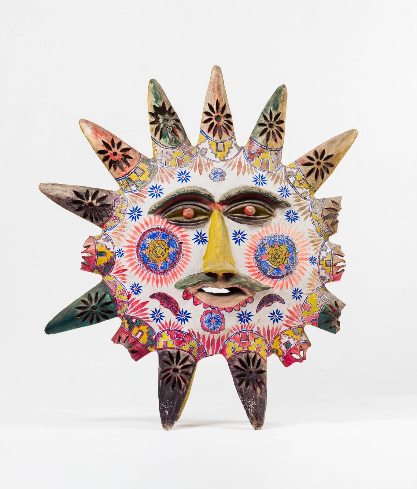 太陽の画家”利根山光人の回顧展が世田谷美術館で、メキシコの遺跡