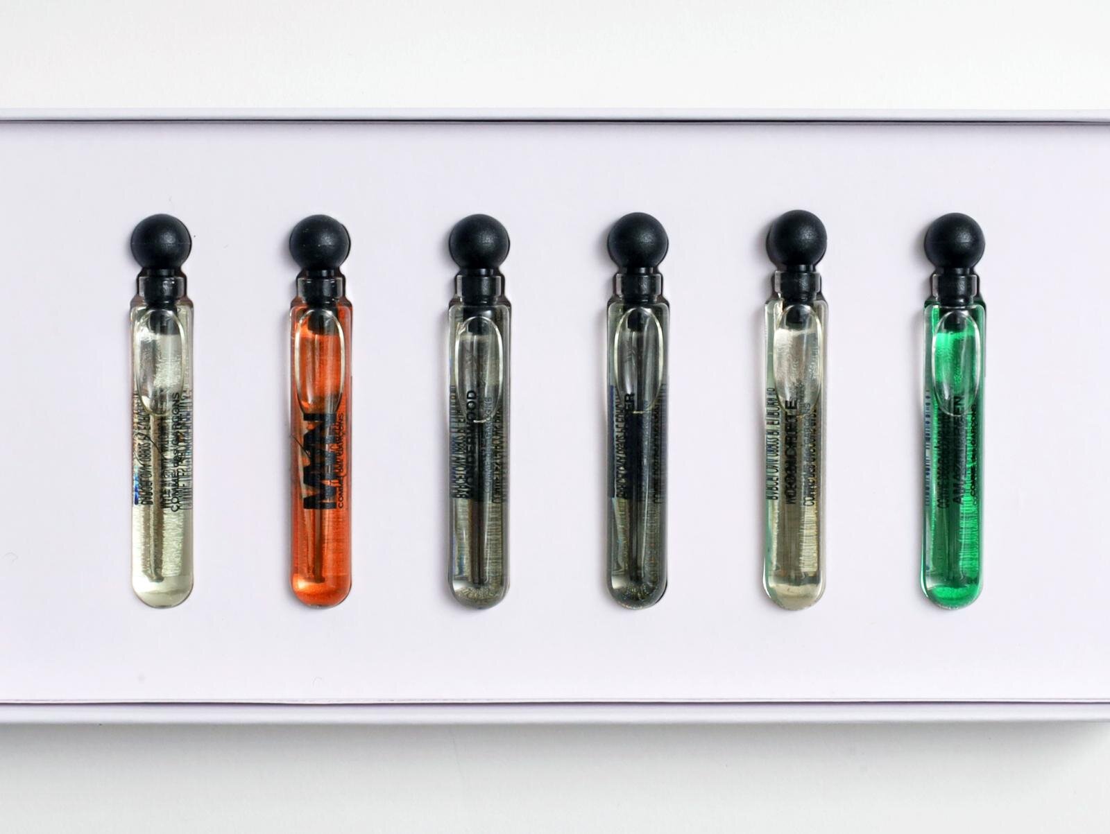 コム デ ギャルソン・パルファム“フルラインナップ”揃う初の単独店が