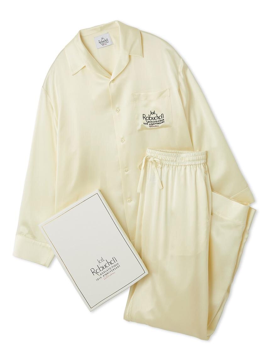 ジェラート ピケ×ジョエル・ロブション“とろけるような肌触り”ニット