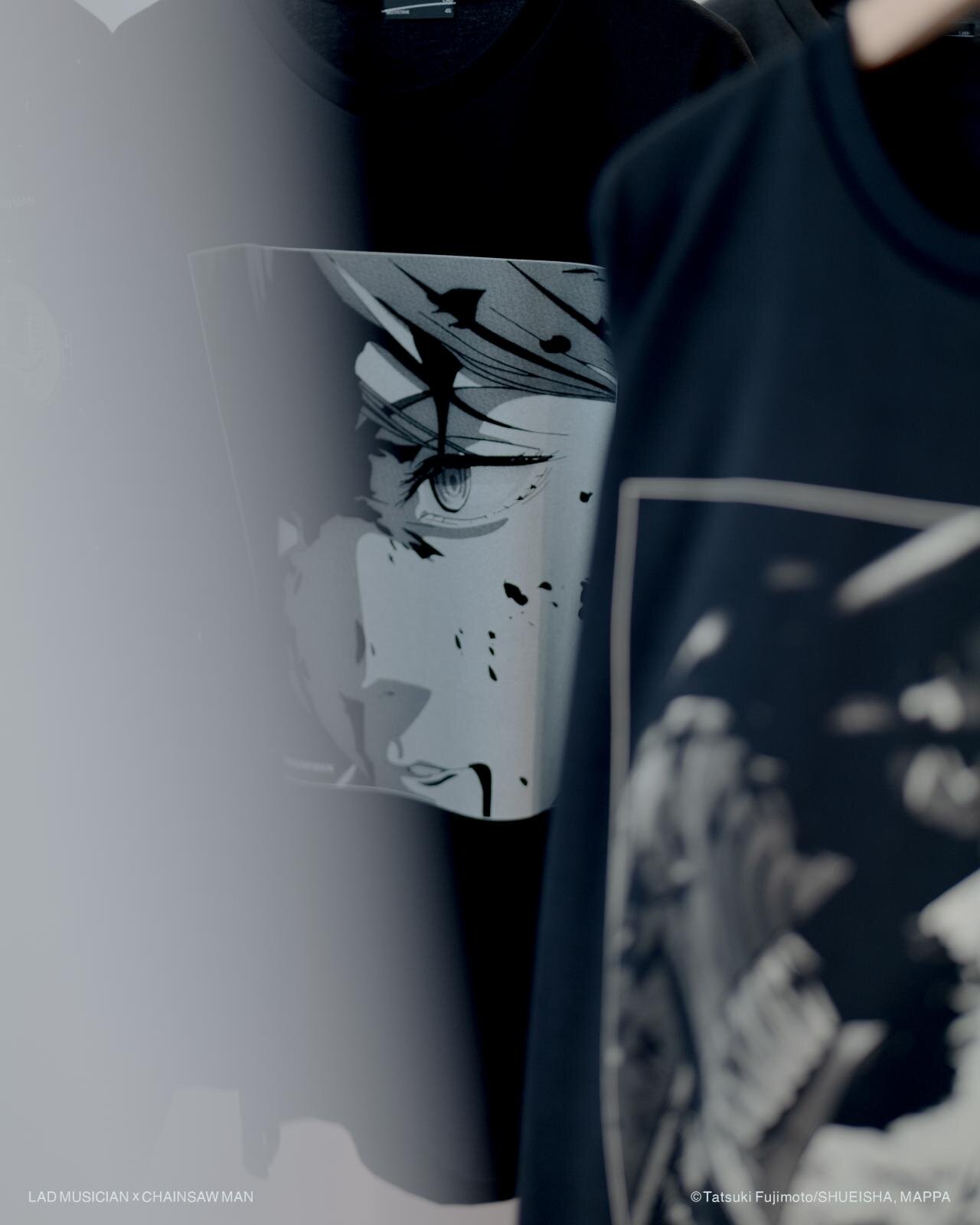 ラッド ミュージシャン×アニメ「チェンソーマン」“ポチタ×ギターが一体