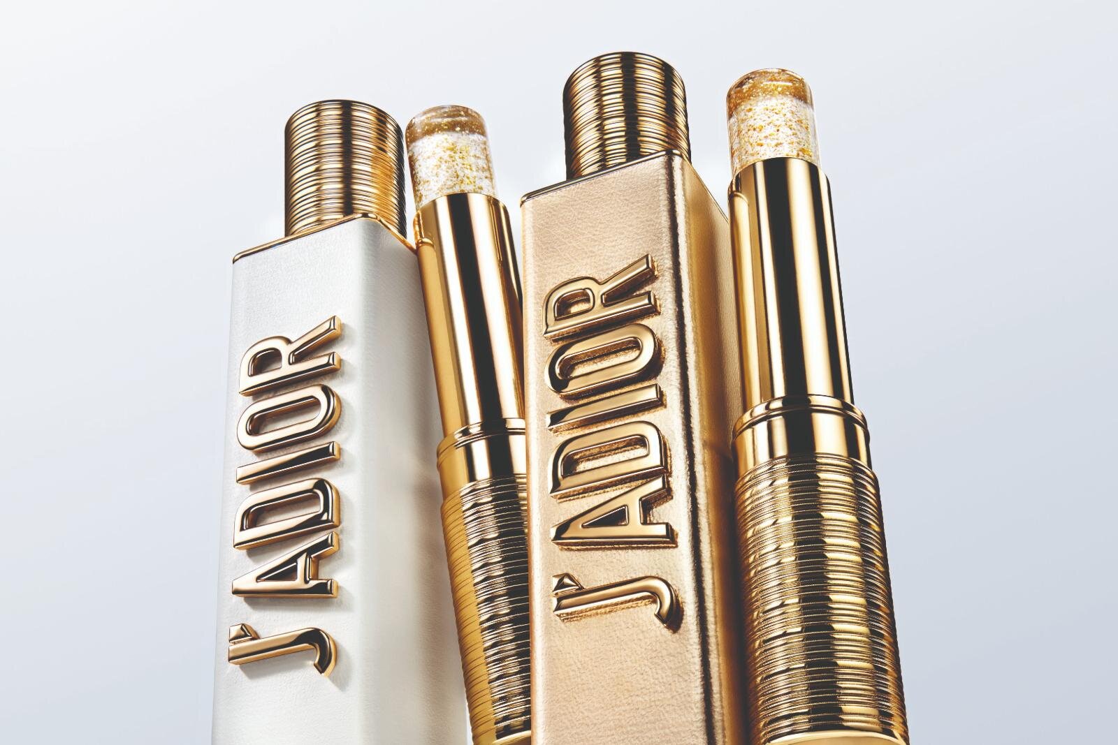 ディオール2025年冬コスメ“夢の花の香り”「ジャドール」がラメ入り