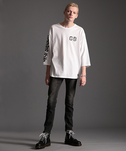 GB SKINS × ベドウィン＆ザ・ハートブレイカーズ、スタジャンや