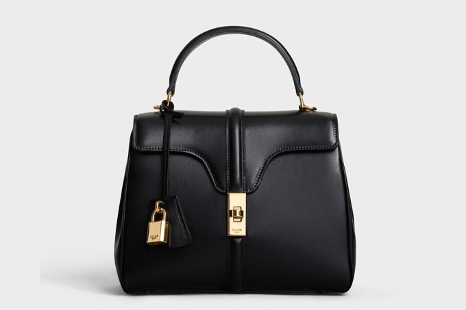 セリーヌ、エディ・スリマン手掛ける初のバッグ「16(セーズ)」表参道