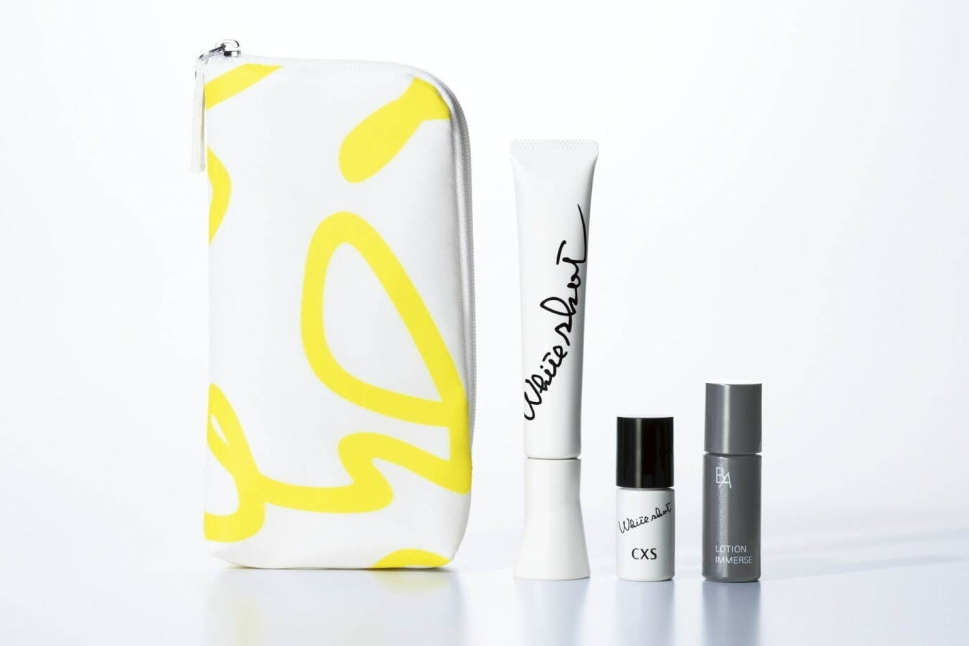 ポーラ「ホワイトショット」最新美白美容液“現品入り”限定スキンケア