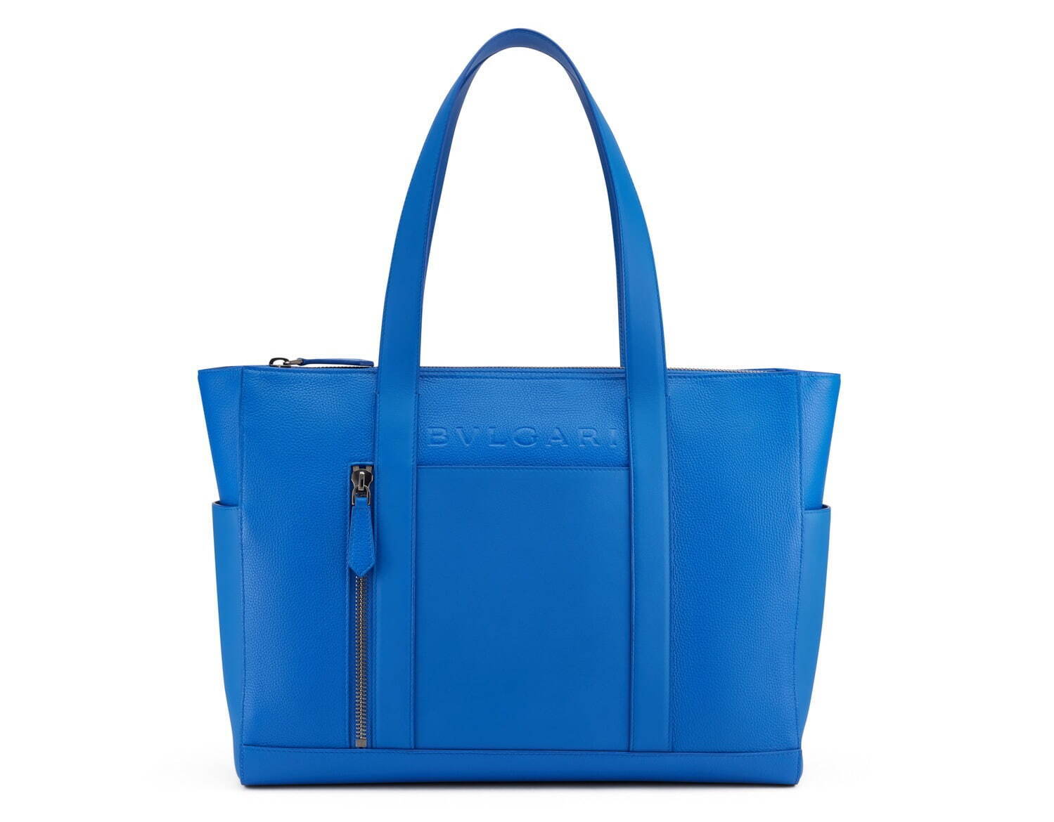 ブルガリの新作レザーバッグ、トートやブリーフケースなど全6型