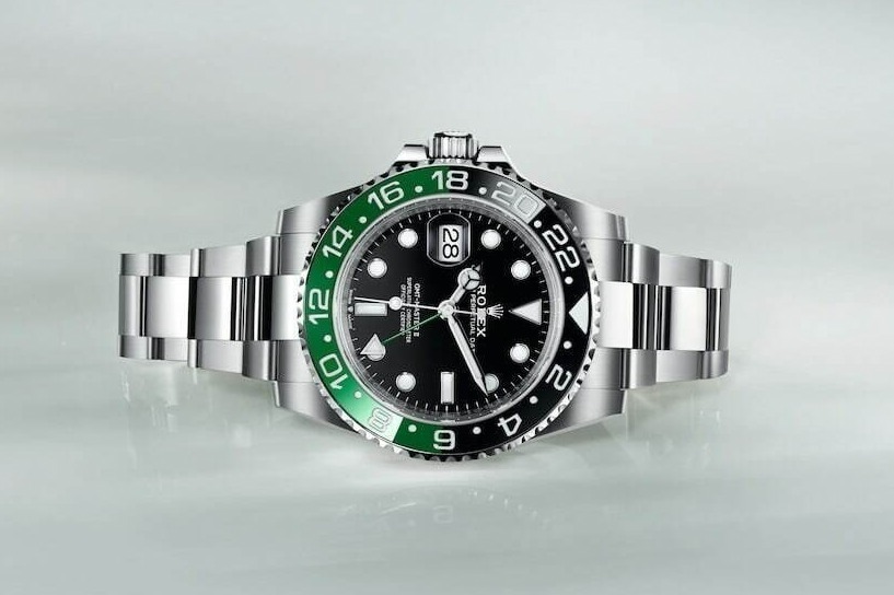 ロレックス2022年新作腕時計一覧、「GMTマスター Ⅱ」緑黒ベゼルや