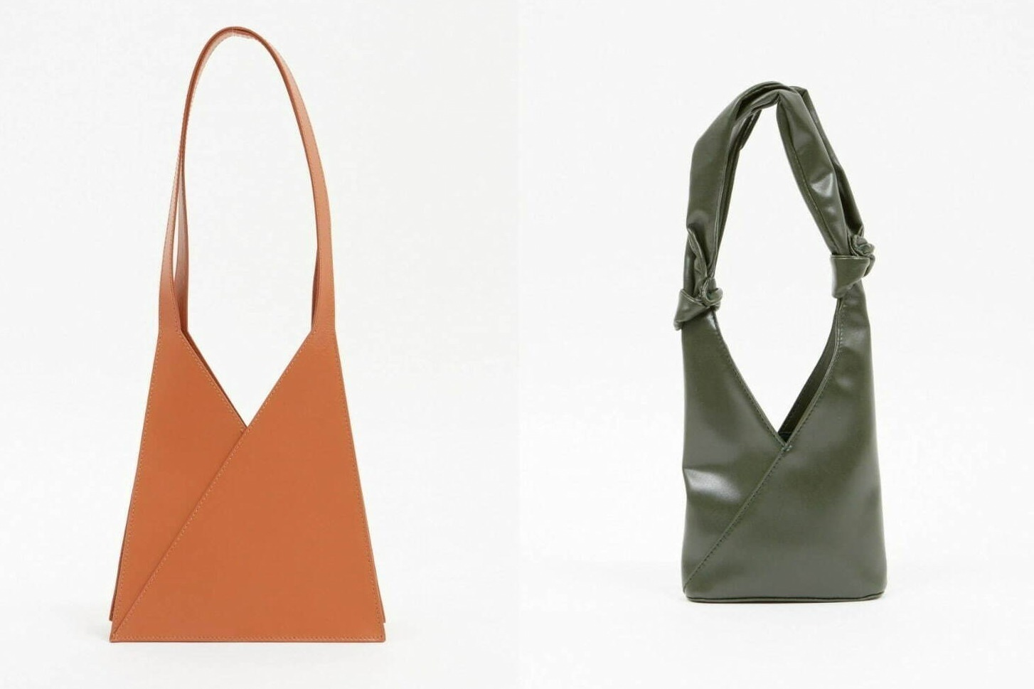 エムエム6 メゾン マルジェラ22年秋冬「ジャパニーズ」バッグに