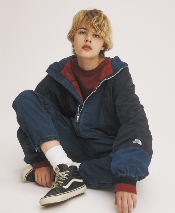 ザ・ノース・フェイス パープルレーベル 18秋冬コレクション