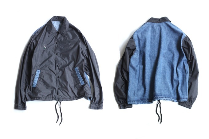 ファセッタズム落合宏理手掛ける「F」ビッグシルエットのコーチ