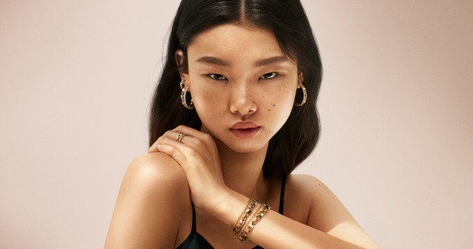 マイケル・コース新ジュエリーコレクション、アイコン「マーサー