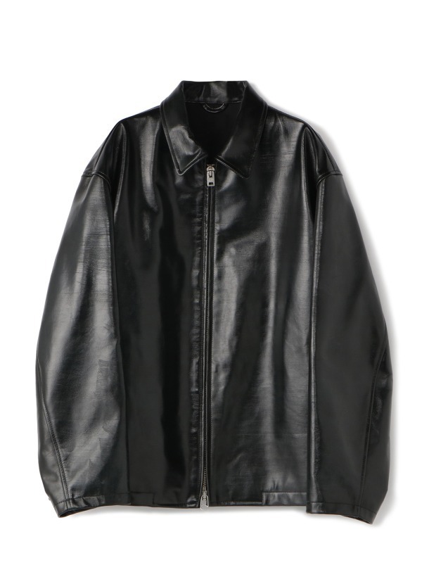 ブラック スキャンダル ヨウジヤマモト×内田すずめ、“暗闇の女”を