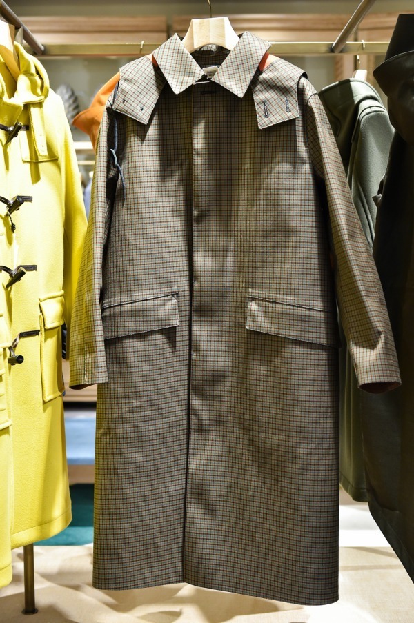 トゥモローランドが日本橋髙島屋S.C.新館に出店 - マッキントッシュ